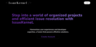 Issue Kernel