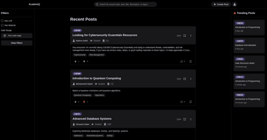 Academiq